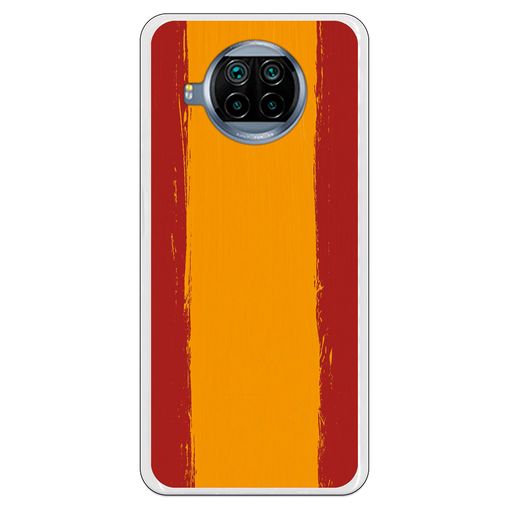 Funda Original Compatible Con Xiaomi Mi 10t Lite - Bandera Espana