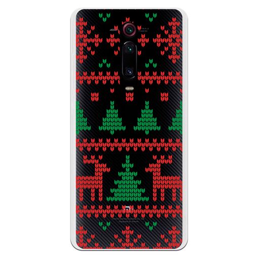 Funda Original Compatible Con Xiaomi Mi 9t (redmi K20) - Jersey Navidad con  Ofertas en Carrefour