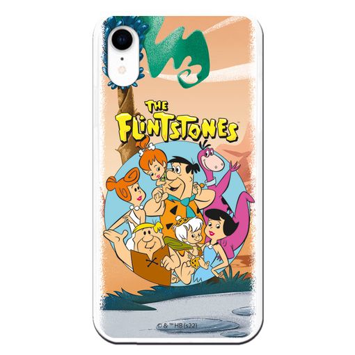 Funda Original Compatible Con Iphone Xr - Flintstones Cuerda con Ofertas en  Carrefour