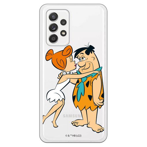 Funda Original Compatible Con Samsung Galaxy A52 4g / 5g - A52s 5g -  Flintstones Cuerda con Ofertas en Carrefour