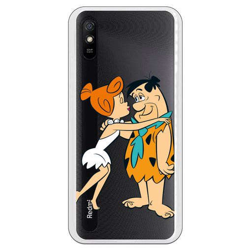 Funda Original Compatible Con Xiaomi Redmi 9a - 9at - Flintstones Car con  Ofertas en Carrefour