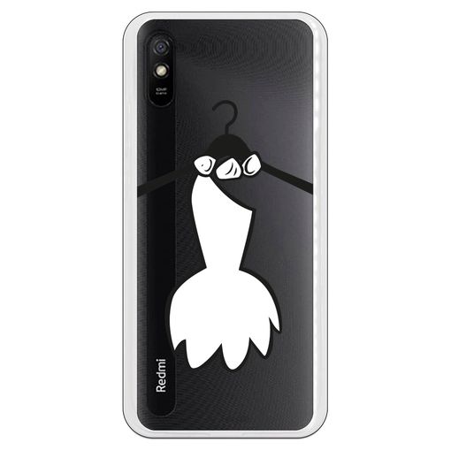 Funda Original Compatible Con Xiaomi Redmi 9a - 9at - Flintstones Car con  Ofertas en Carrefour