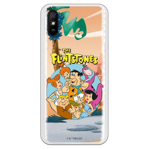 Funda Original Compatible Con Xiaomi Redmi 9a - 9at - Flintstones Car con  Ofertas en Carrefour