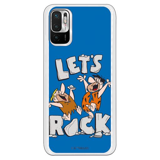 Funda Original Compatible Con Xiaomi Redmi Note 10 5g - Poco M3 Pro 5g -  Flintstones Cuerda con Ofertas en Carrefour