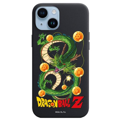 Funda Móvil Personalaizer Dragon Ball Z Shenron Y Bolas Iphone 14 Plus Poliuretano Termoplástico Negro con Ofertas en Carrefour Las mejores ofertas de Carrefour