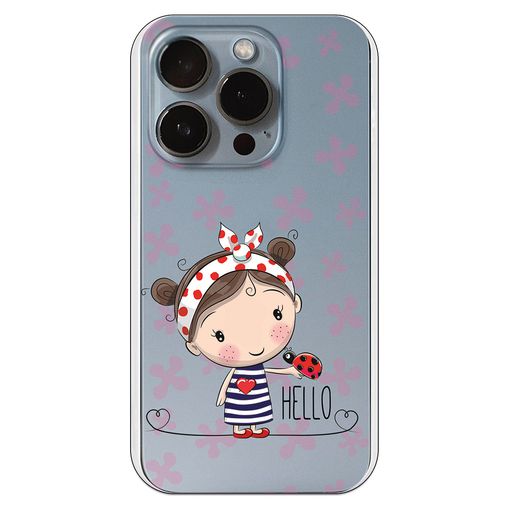 Funda Original Compatible Con Iphone 14 Procon Diseño De