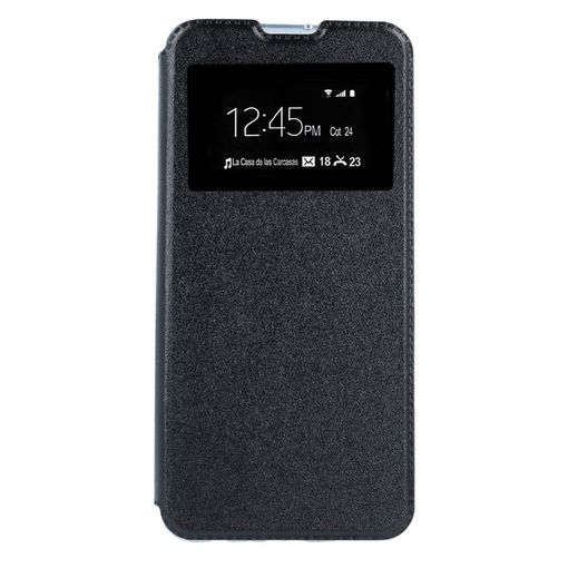 Cool Funda Silicona Azul para Xiaomi Redmi Note 10 5G / Pocophone