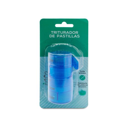 Molinillo triturador pulverizador, triturador de medicamentos y