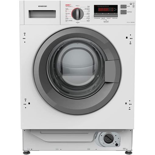 LAVADORA SECADORA INTEGRABLE 8 kg lavado y 5 kg secado con 1400 rpm BEKO  HITV8734B0BTR