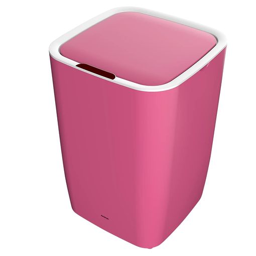 Infiniton Papelera Inteligente Bin9 (rosa, 9 Litros, Cubo De Basura Con  Sensor Automatico, Free Movement (sin Cables)) con Ofertas en Carrefour