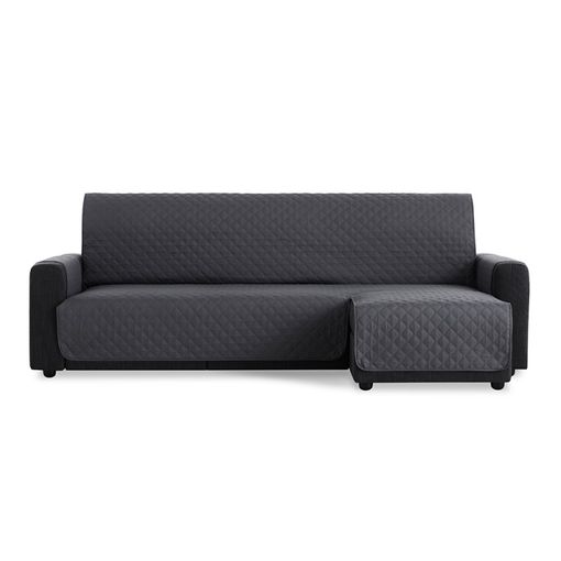 Vipalia Funda cubre sofa acolchado reversible bicolor. Fundas para