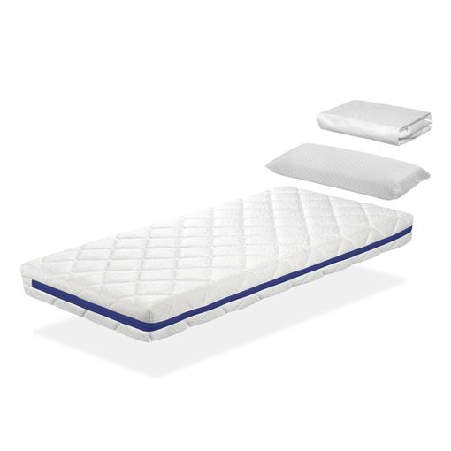 Protector Colchón Blanco Cama 90 con Ofertas en Carrefour