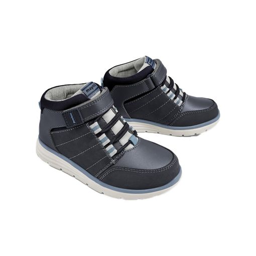 Zapatillas Deportivas Azul Marino De Niño Mayoral 26507-31 (tallas De 31 A  35) con Ofertas en Carrefour