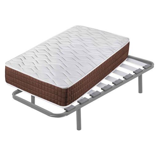 Colchón Viscoelástico Viscorelax Transpirable - 105x180 con Ofertas en  Carrefour