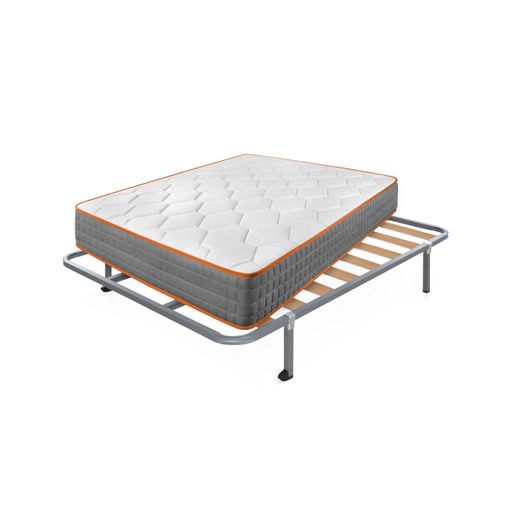 Almohada Visco CARREFOUR HOME Viscorelax 90 cm