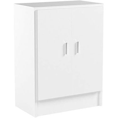 Módulo Inferior Cocina Eko 80 Cm 2 Puertas 2 Cajones Armario Modular Bajo  Color Blanco Mate con Ofertas en Carrefour