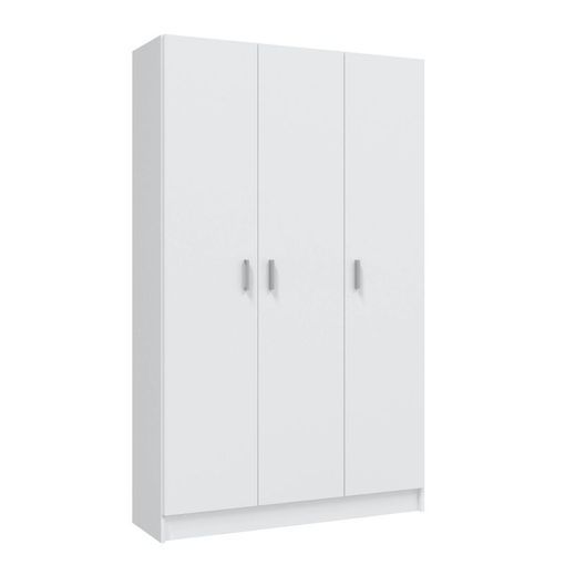 Armario Bajo, 2 Puertas, 60 Cm De Ancho, Madera, Color Blanco con Ofertas  en Carrefour