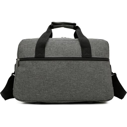 Bolsa de Viaje RAYKONG Ryanair Cab2 Negro (40x20x25 cm - 20 L)