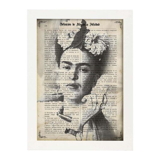 Panorama Lienzo Frida Kahlo 70x50cm - Impreso En Lienzo De Alta Calidad Con  Bastidor - Cuadros Decoración Salón - Cuadros Lienzos Decorativos - Cuadros  Modernos con Ofertas en Carrefour