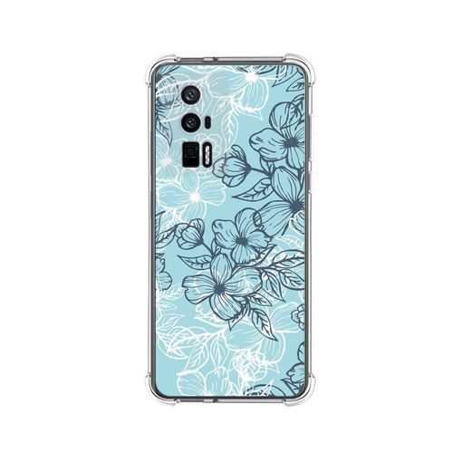 Funda Silicona Antigolpes Transparente Para Xiaomi Poco F5 Pro 5g con  Ofertas en Carrefour