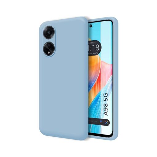 Funda Silicona Líquida Ultra Suave Xiaomi Redmi Note 12 Pro 5g Color Verde  con Ofertas en Carrefour