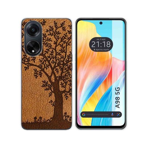 Fundas Personalizadas - Oppo A98 5G