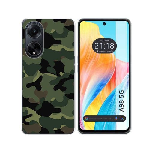 Fundas Personalizadas - Oppo A98 5G