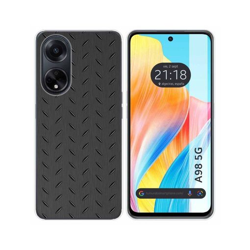 Funda Silicona Oppo A98 5g Diseño Cerveza Dibujos con Ofertas en Carrefour