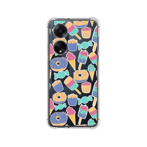 Funda móvil - Oppo A98 5G TUMUNDOSMARTPHONE, Oppo, Oppo A98 5G, Multicolor