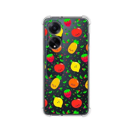 Funda Silicona Antigolpes Oppo A98 5g Diseño Abeja Dibujos con