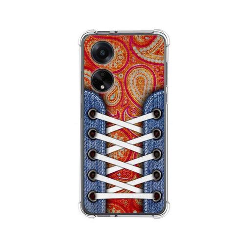 Funda móvil - Oppo A98 5G TUMUNDOSMARTPHONE, Oppo, Oppo A98 5G, Multicolor