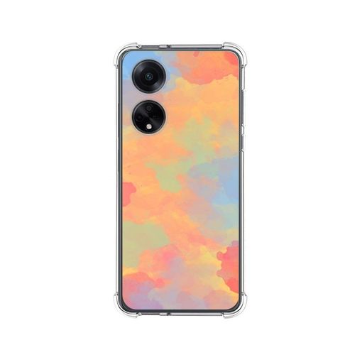 Funda Silicona Antigolpes Transparente Oppo A98 5g con Ofertas en Carrefour