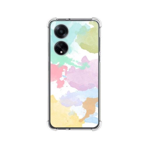 Funda Silicona Antigolpes Transparente Oppo A98 5g con Ofertas en