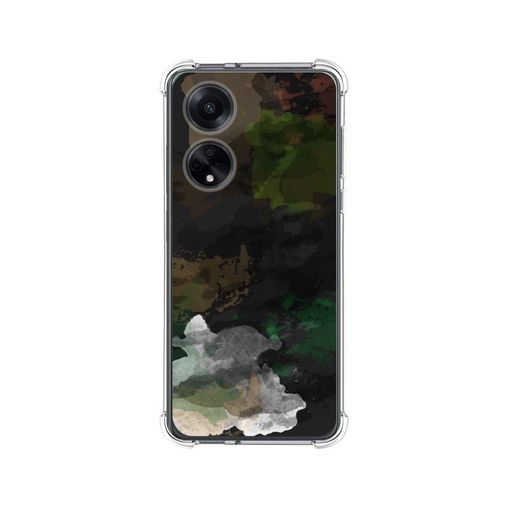 Funda Silicona Antigolpes Transparente Oppo A98 5g con Ofertas en Carrefour