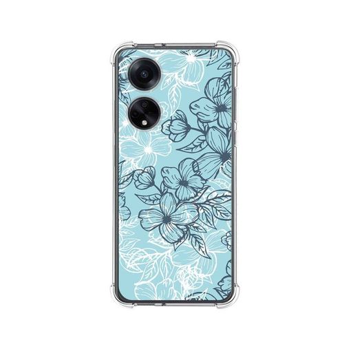 Funda Silicona Antigolpes Transparente Oppo A98 5g con Ofertas en