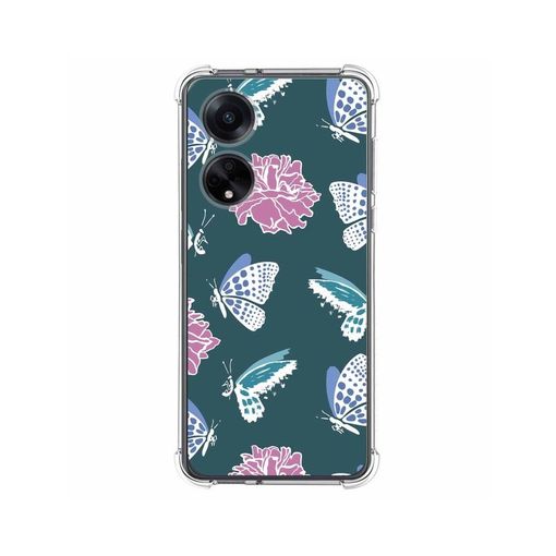 Funda Silicona Antigolpes Transparente Oppo A98 5g con Ofertas en Carrefour