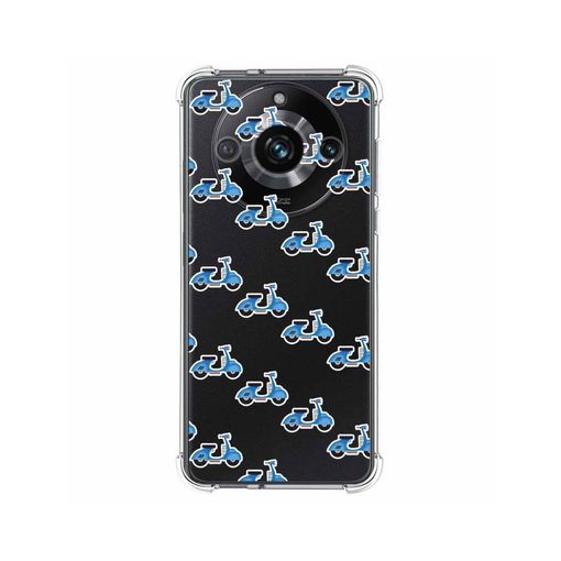 Funda Silicona Antigolpes Realme 11 Pro / 11 Pro+ Plus Diseño Scooter  Dibujos con Ofertas en Carrefour