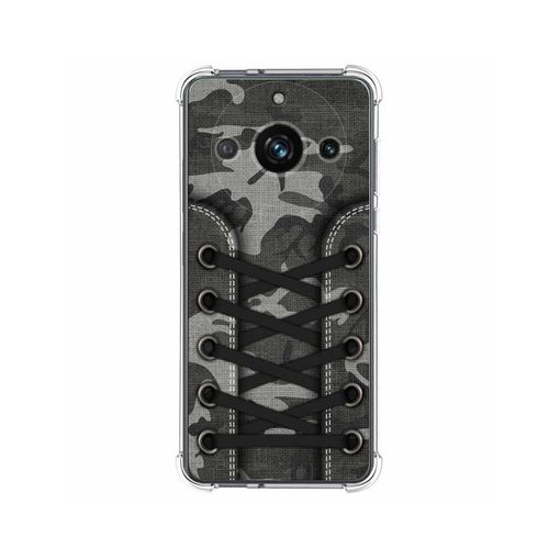 Funda Silicona Antigolpes Realme 11 Pro / 11 Pro+ Plus Diseño Zapatillas 01  Dibujos con Ofertas en Carrefour