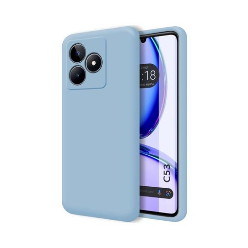 Funda Silicona Líquida Ultra Suave Para Xiaomi 13t / 13t Pro 5g Color Azul  con Ofertas en Carrefour