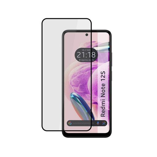 Protector Pantalla Para Xiaomi Redmi Note 9 Pro Cristal Vidrio Templado con  Ofertas en Carrefour