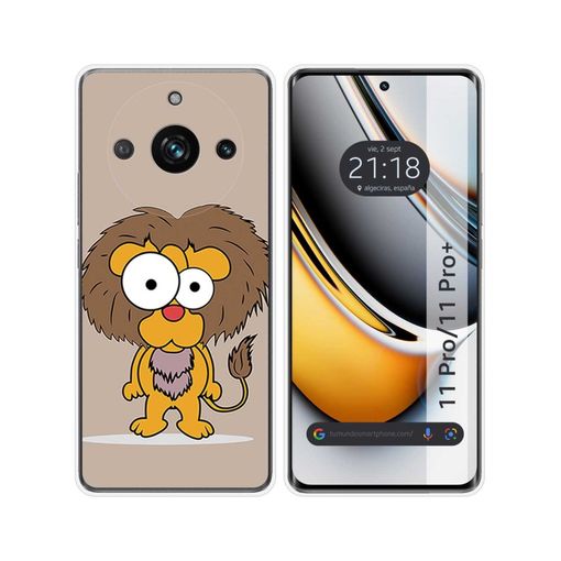 Funda móvil - Realme 11 Pro / 11 Pro+ Plus TUMUNDOSMARTPHONE