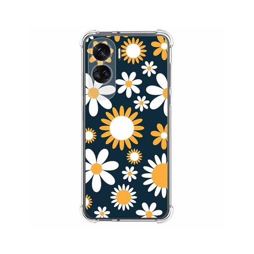 Funda Silicona Para Huawei Honor 90 Lite 5g Diseño Primavera En Flor  Dibujos con Ofertas en Carrefour