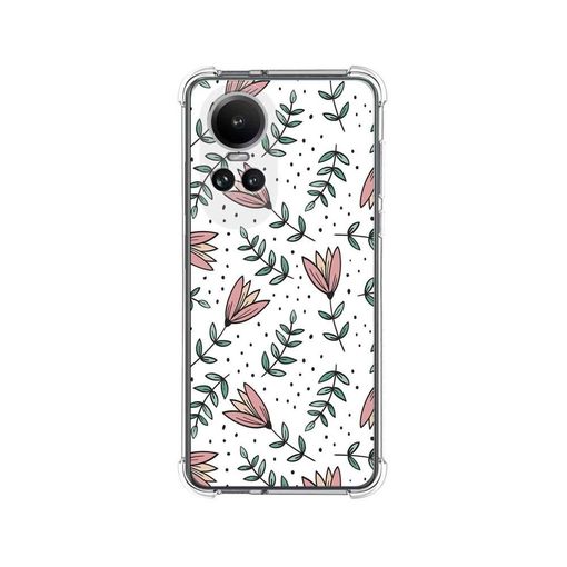 Funda Silicona Antigolpes Oppo Reno 10 5g / 10 Pro 5g Diseño Smile Dibujos  con Ofertas en Carrefour