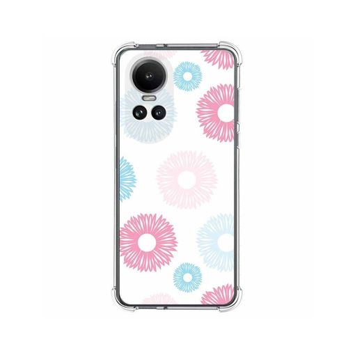 Funda Silicona Antigolpes Oppo Reno 10 5g / 10 Pro 5g Diseño Acuarela 12  Dibujos con Ofertas en Carrefour