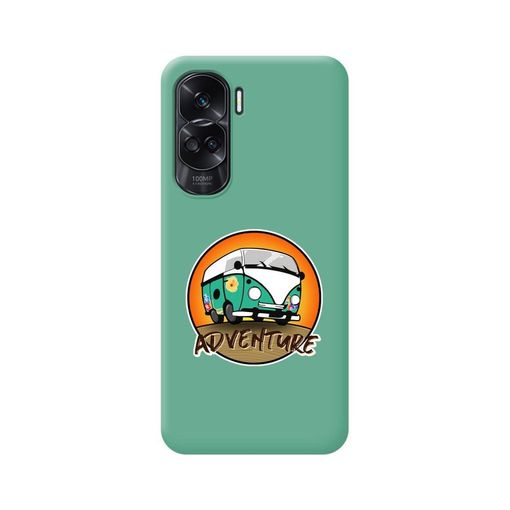 Funda Silicona Suave Honor 90 Lite - 7 Colores