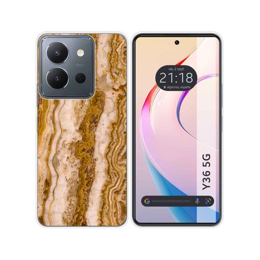 Funda Silicona Xiaomi Redmi Note 12 4g Diseño Mármol 13 Dibujos con Ofertas  en Carrefour