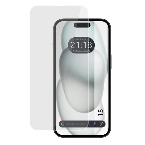 Protector Cristal Templado Iphone 11 Pro (5.8) Vidrio con Ofertas en  Carrefour