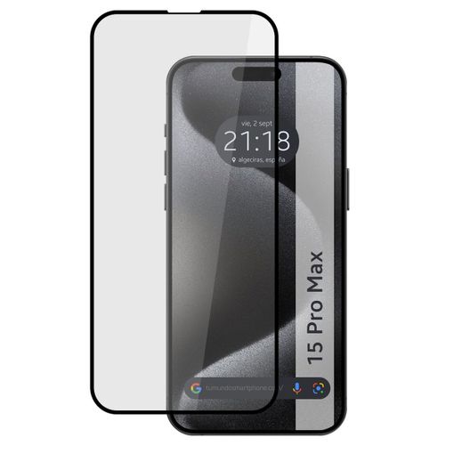 Carcasa Cool Para Iphone 14 Pro Max Cordón Negro con Ofertas en Carrefour
