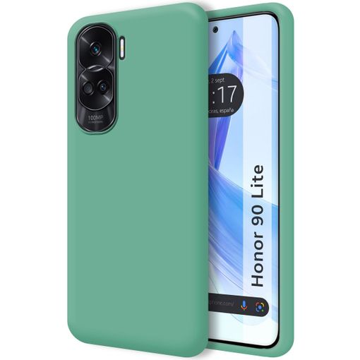 Funda Silicona Líquida Ultra Suave Huawei Honor X8 5g Color Morada con  Ofertas en Carrefour