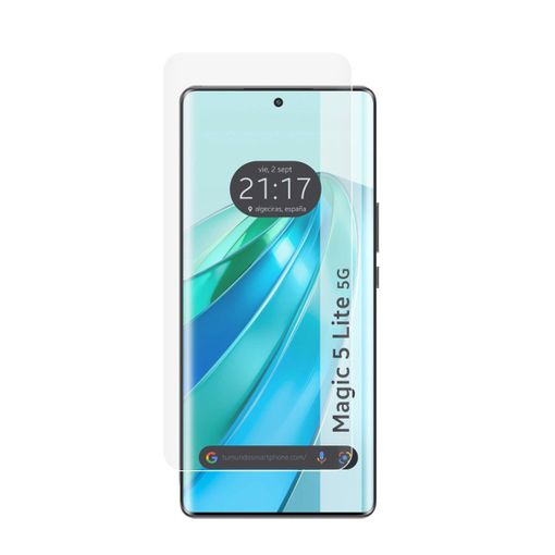 Funda móvil - TUMUNDOSMARTPHONE Huawei Honor Magic 5 Lite 5G, Compatible  con Huawei Huawei Honor Magic 5 Lite 5G, Verde